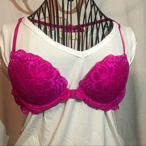 Victoria’s Secret PINK 34A push-up bra
